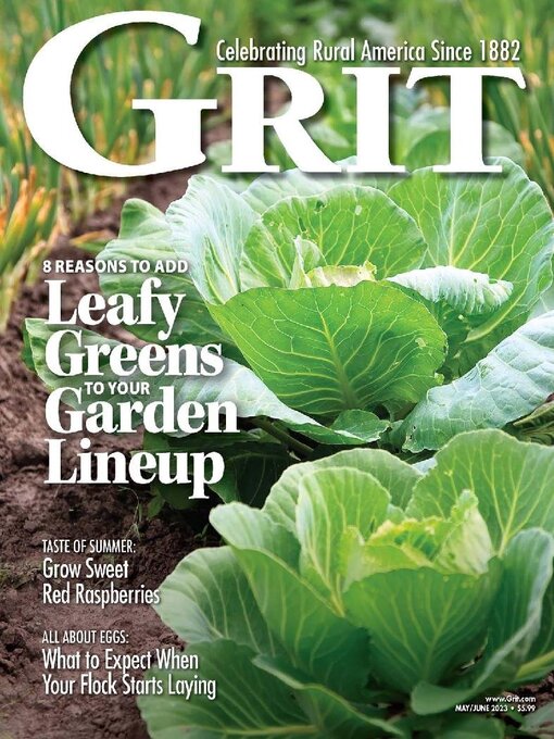 Title details for Grit by Ogden Publications, Inc. - Available